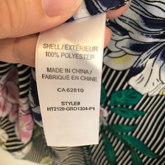 3/$20 RICKI’s  Blouse - Picture 7 of 9